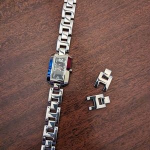 Tommy Hilfiger stainless steel watch